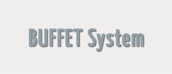 Kategoriebild zu BUFFET System