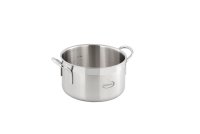 Fleischtopf "Cookmax Gourmet" Ø 20 cm, H: 13 cm. Inhalt 4L