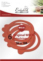 Einkochringe  10cm