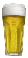 Glasserie "Casablanca" Longdrinkglas 47,9cl mit Füllstrich