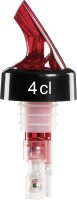 Dosiergerät 4cl rot