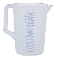 Messbecher 3l