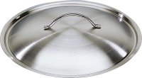 Deckel "Cookmax Economy" 40cm