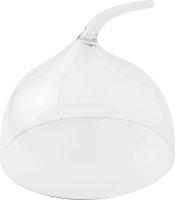 Cloche 20,7x18cm