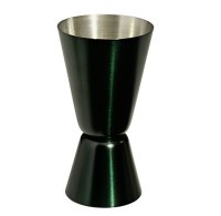 Rooftop grün Hammerschlag Cocktail-Doppelmaß