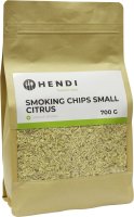 Holzchips  Zitrusfrüchte