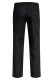 Herren-Hose "Regular-Fit" uni schwarz Größe 44 (2)