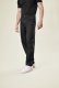 Herren-Hose "Regular-Fit" uni schwarz Größe 44 (3)
