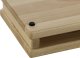 Display "Wood" 3 Aussparungen Ø 13cm (7)