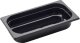 GN Behälter 1/3 Polycarbonat schwarz T: 100mm (2)