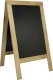 Standtafel doppelseitig ()