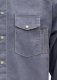 Kochhemd „Jeans Style" Gr. 48 (5)