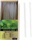 Trinkhalme, Glas 15cm ()