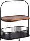 Etagere 2-stufig "All-Rounder", 5-tlg Set ()