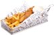 Mini-Servier-Frittierkorb, flach ()
