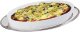 Bratenplatte/Servierplatte oval 25x18cm (2)