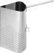 Vierteleinsatz "Cookmax Professional" Ø 36 cm, H: 23 cm. Inhalt 5,5L ()