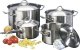 Topfset "Cookmax Economy" ()