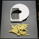 Pommes-Frites Gatter ()