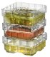 Snackschale "Stack" 6,8x7,4cm H:3,5cm (3)