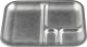 Abteilteller flach 26x21cm