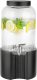 Dispenser "Element" 7 Liter schwarz (2)