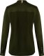 Kochjacke Damen "Green-Generation", moosgrün Größe 36 (2)