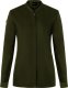 Kochjacke Damen "Green-Generation", moosgrün Größe 36 ()