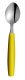 Besteckserie "Colour" gelb Kaffeelöffel ()