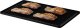 Grillplatte Alu GN 1/1 antihaft (2)
