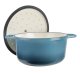Kasserole mit Deckel rund, 2,5l ocean (2)