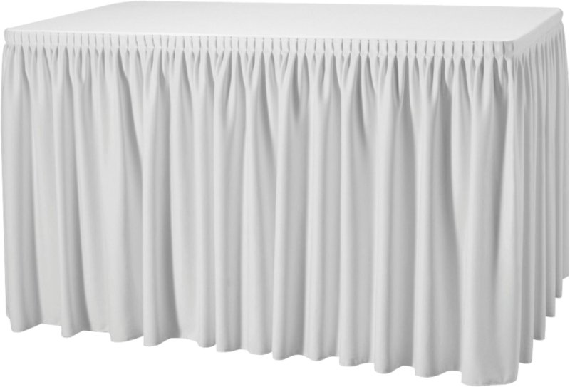 Tisch Skirting "Excaliber" (1)