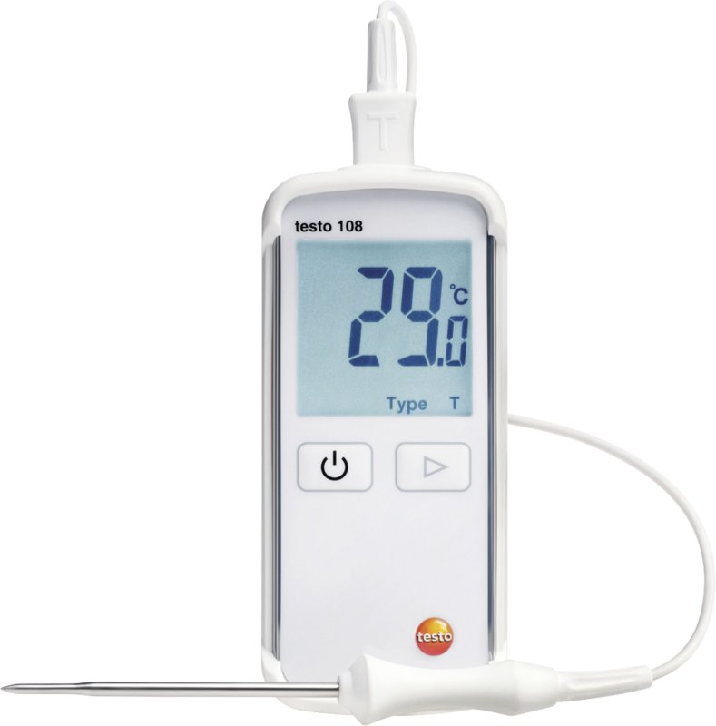 Thermometer testo 108 (1)