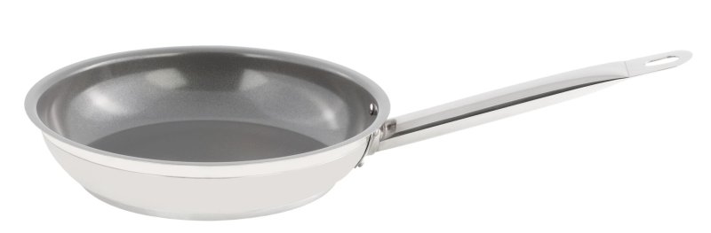 Bratpfanne keramikbeschichtet "Cookmax Professional" Ø20cm H: 4,5cm (4)