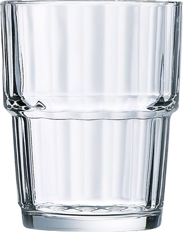 Glas "Norvege" 20cl (2)