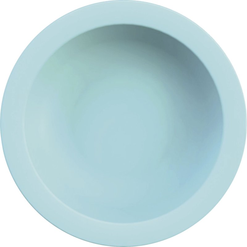 Teller tief "Colour" hellblau (1)