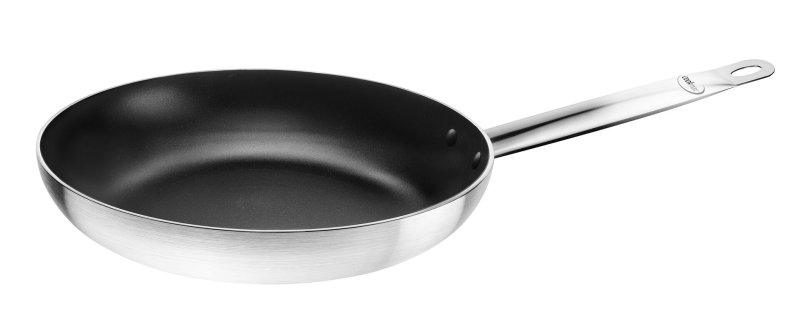 Bratpfanne "Professional" Ø20cm H: 4,5cm 1L (4)