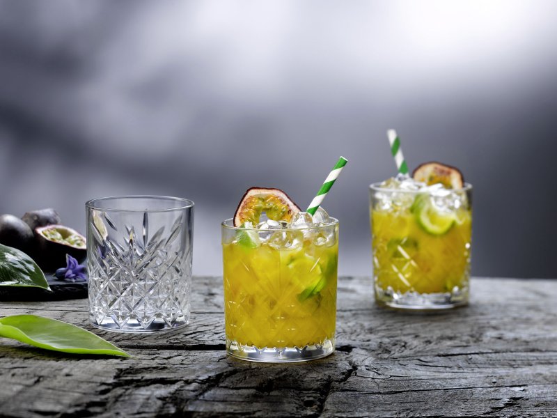 Glasserie "Timeless" Whiskeyglas 350ml (3)