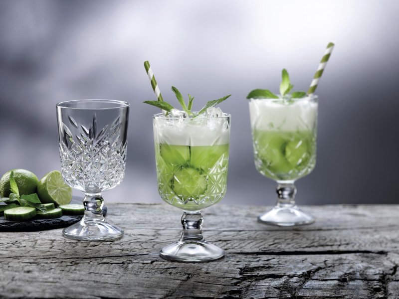 Glasserie "Timeless" Weinglas 330ml (2)