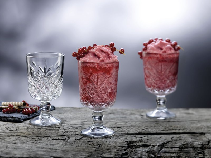 Glasserie "Timeless" Weinglas 330ml (3)