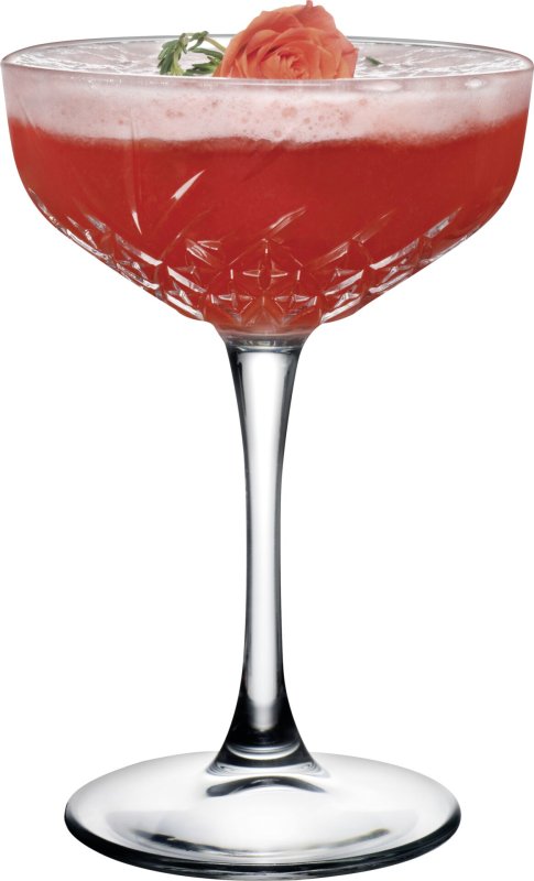 Glasserie "Timeless" Cocktailglas 270ml (2)