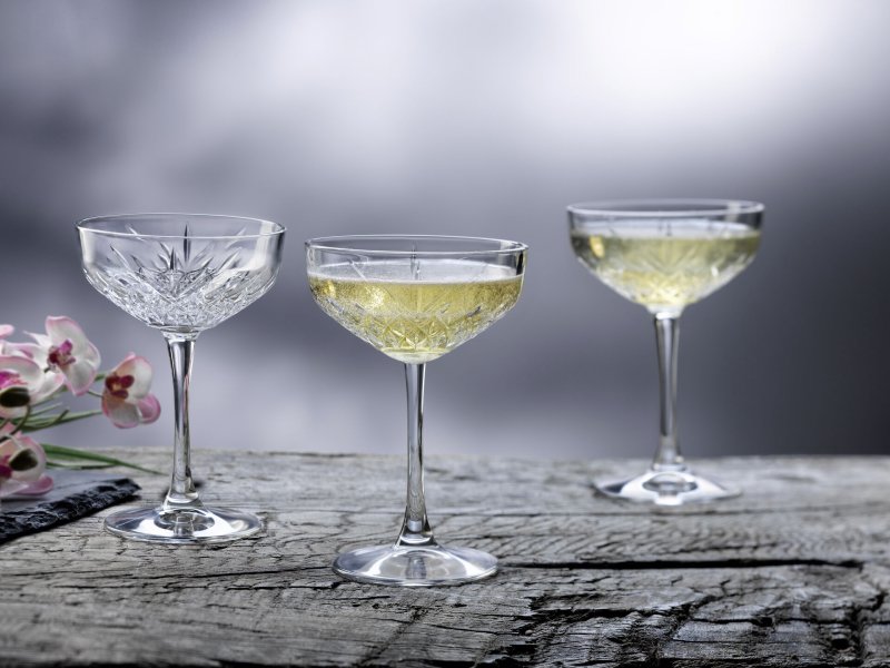 Glasserie "Timeless" Cocktailglas 270ml (6)