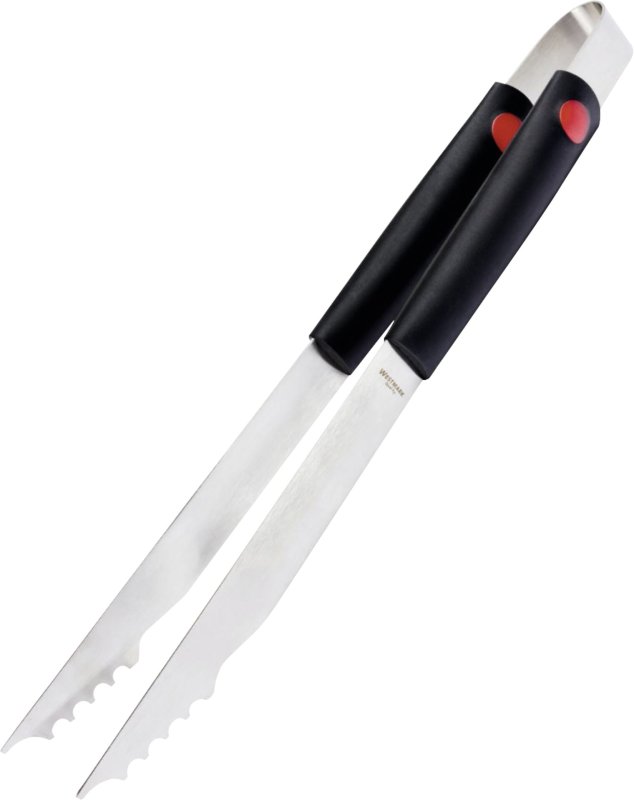 Grillbesteck Grillzange Edelstahl (1)