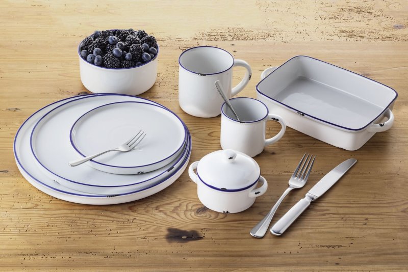 Steinzeugserie "Greta" Casserole (3)