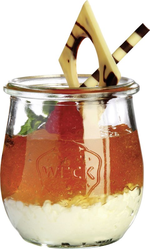 Weckglas "Tulpe" 220 ml (1)