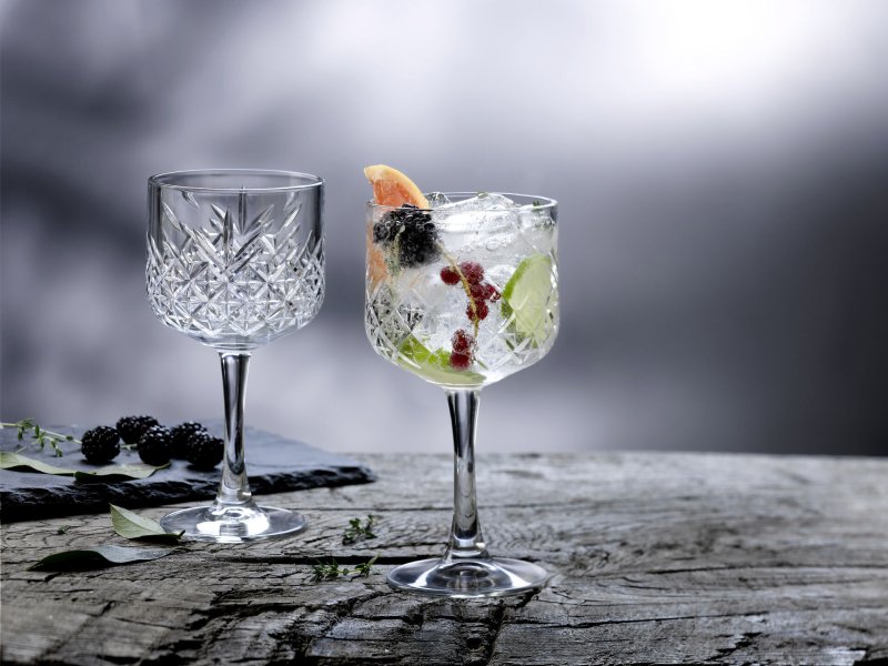 Glasserie "Timeless" Cocktailglas 500ml (4)