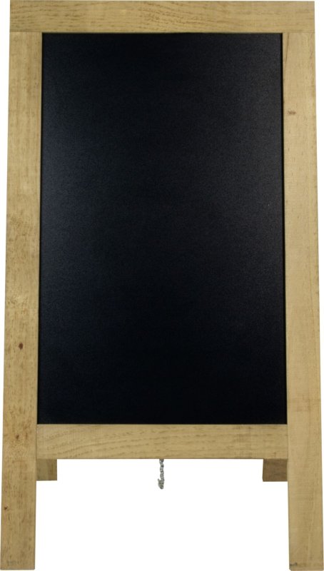 Standtafel doppelseitig (2)