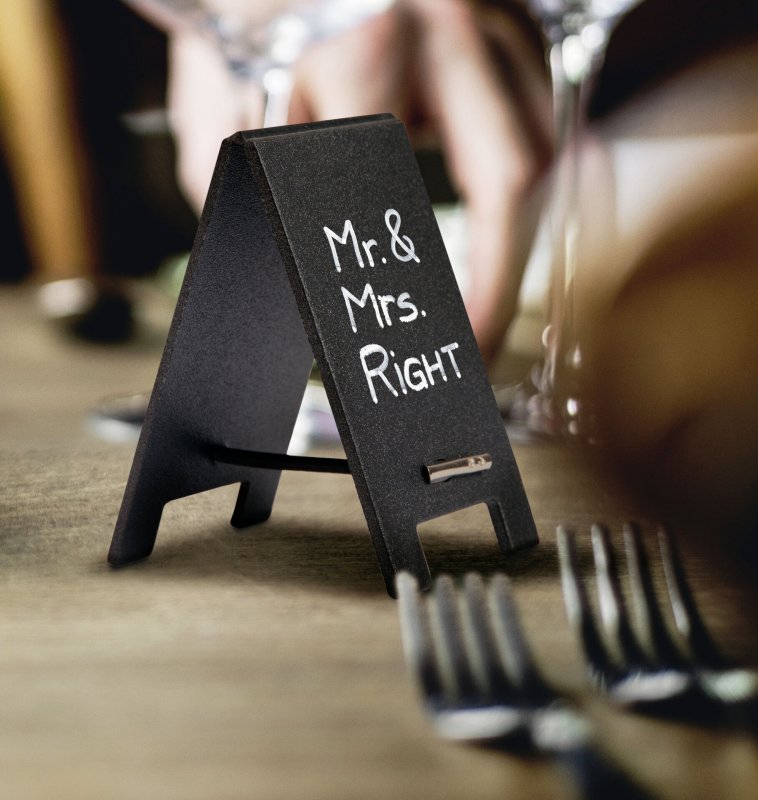 Tischtafel (3)