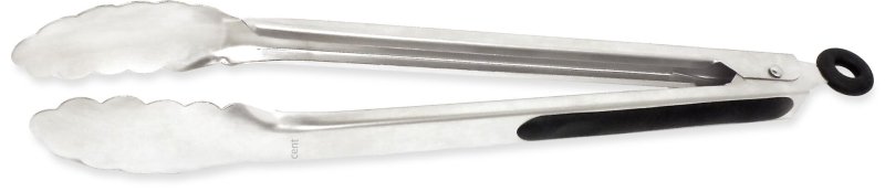 Universalzange "PRO-Sili 2" Edelstahl/ Silikon 26,5 cm (1)