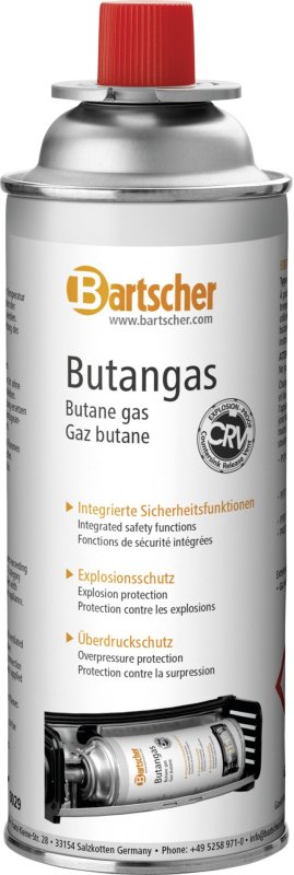 Gaskartuschen (2)